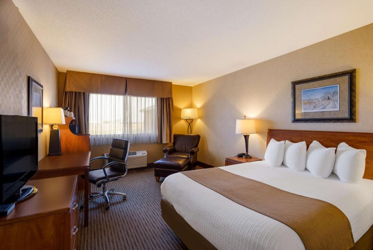 Best Western Vermillion Inn מראה חיצוני תמונה