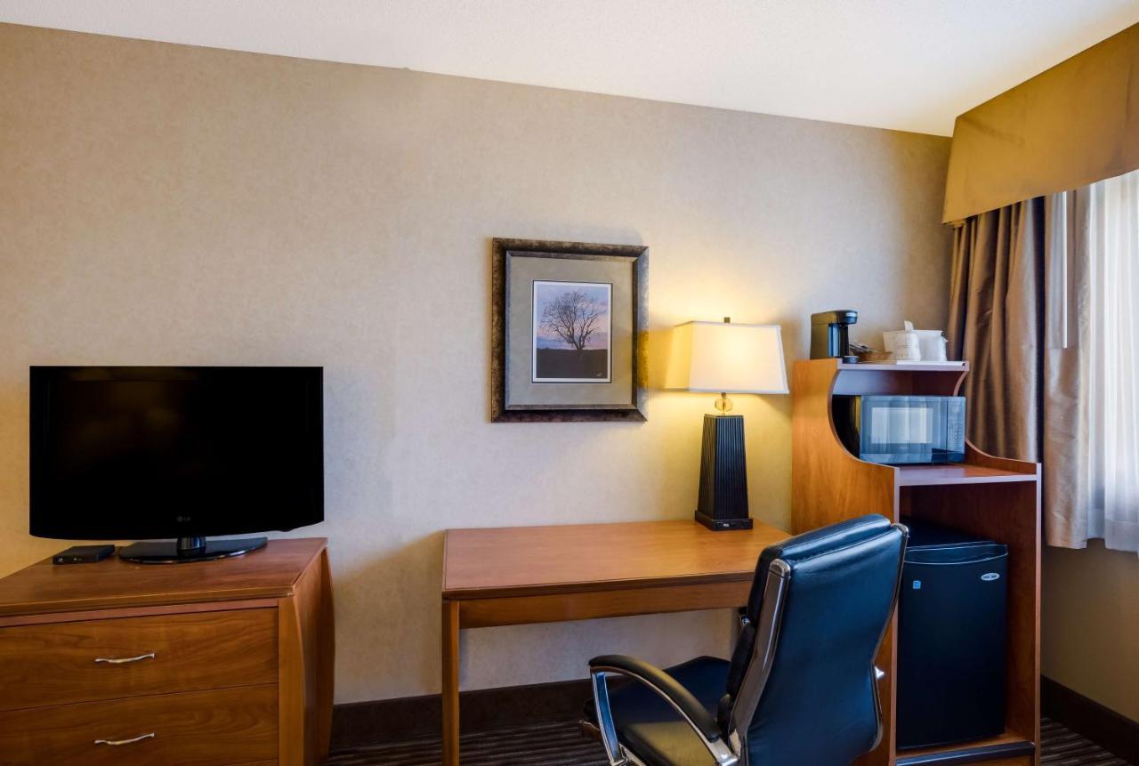 Best Western Vermillion Inn מראה חיצוני תמונה