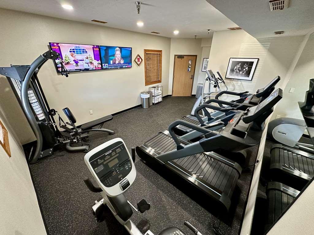 Best Western Vermillion Inn מתקנים תמונה