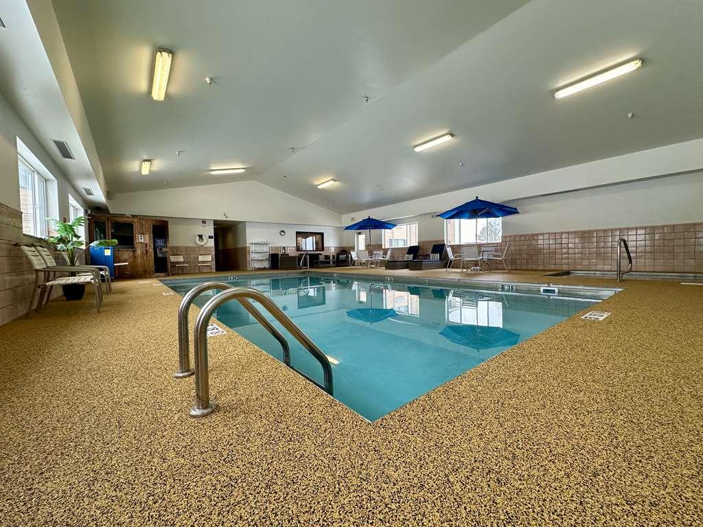 Best Western Vermillion Inn מתקנים תמונה