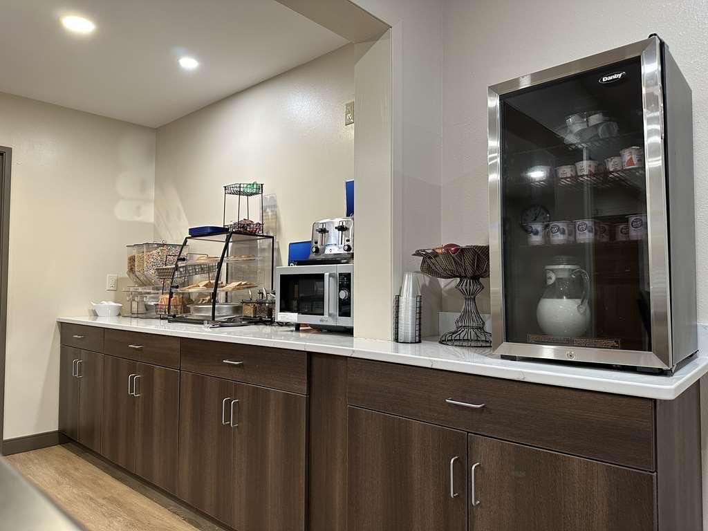 Best Western Vermillion Inn מסעדה תמונה