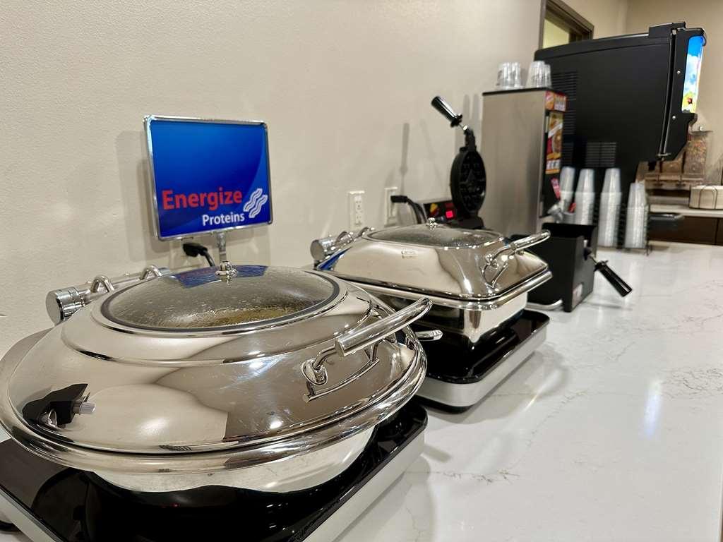 Best Western Vermillion Inn מסעדה תמונה