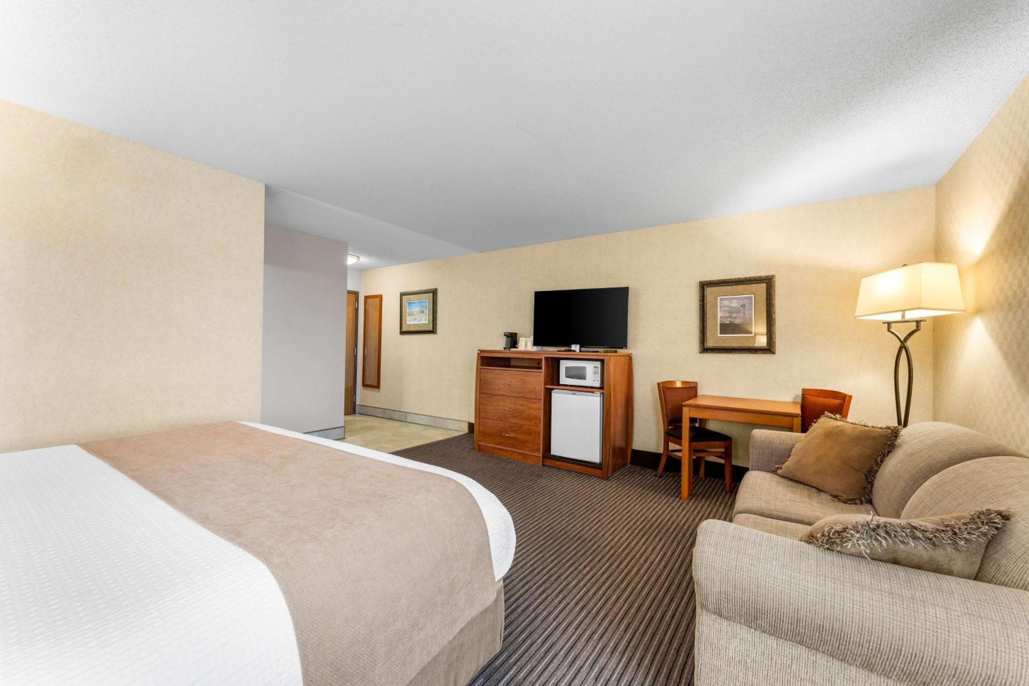 Best Western Vermillion Inn מראה חיצוני תמונה