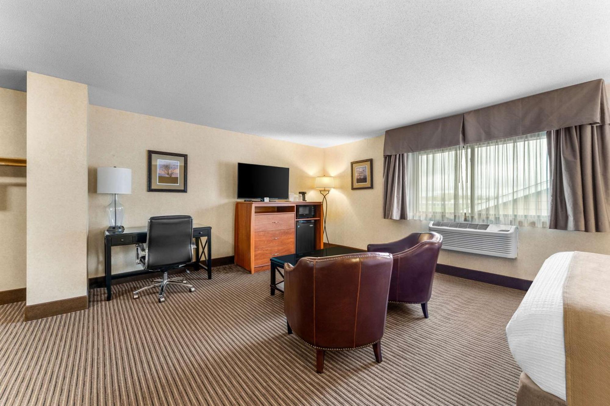 Best Western Vermillion Inn מראה חיצוני תמונה