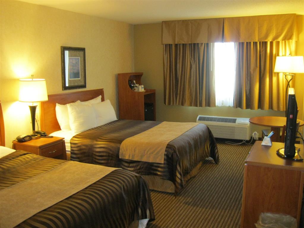 Best Western Vermillion Inn חדר תמונה