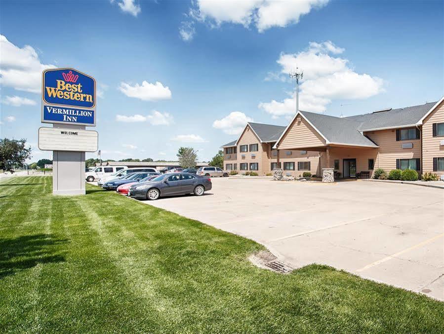 Best Western Vermillion Inn מראה חיצוני תמונה