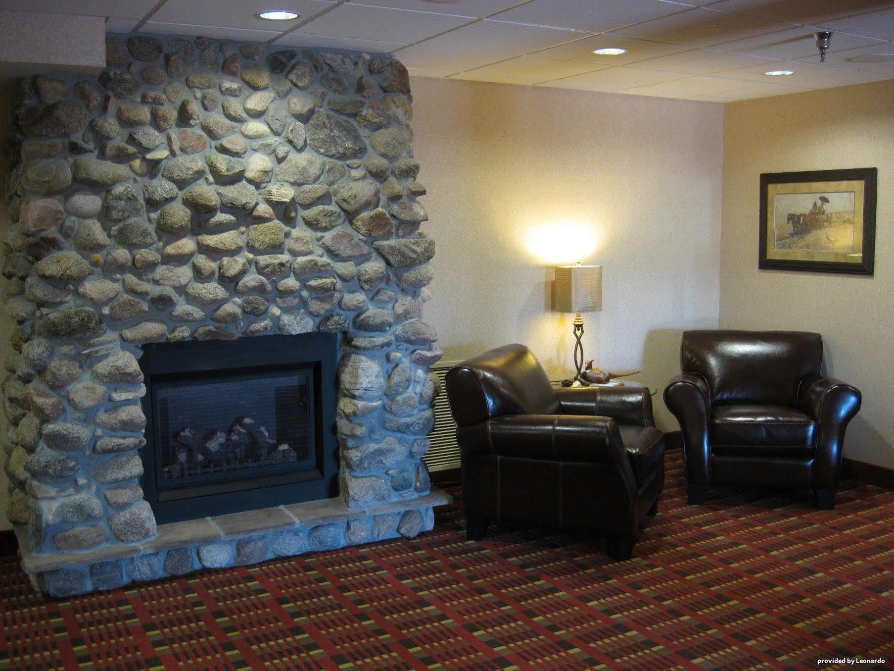 Best Western Vermillion Inn מראה פנימי תמונה