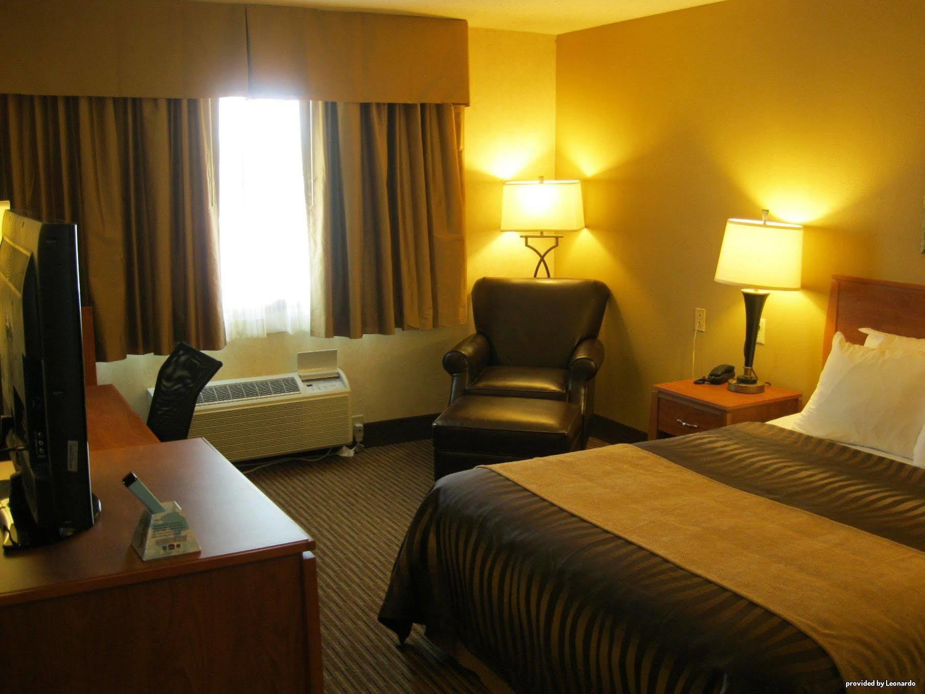 Best Western Vermillion Inn חדר תמונה
